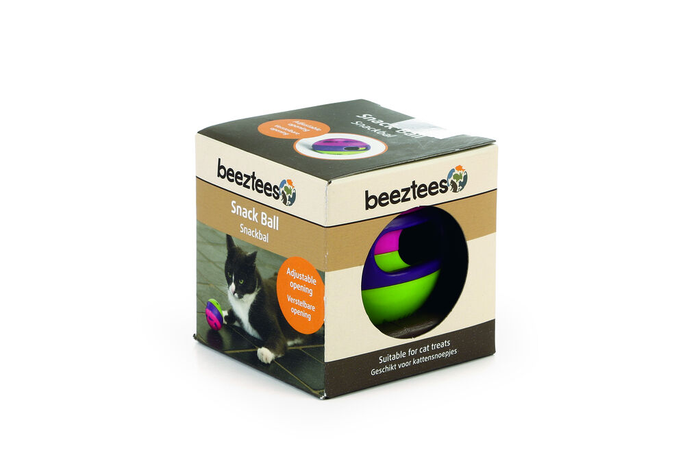 Beeztees Catrino Verstelbaar - Kattenspeeltje - 6 cm