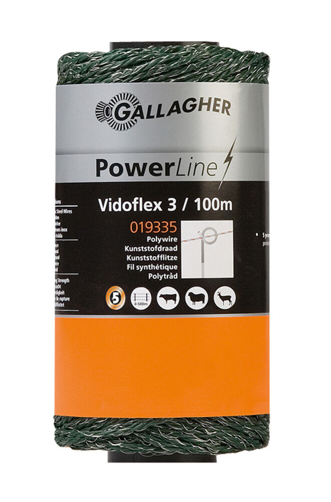 Gallagher Vidoflex 3