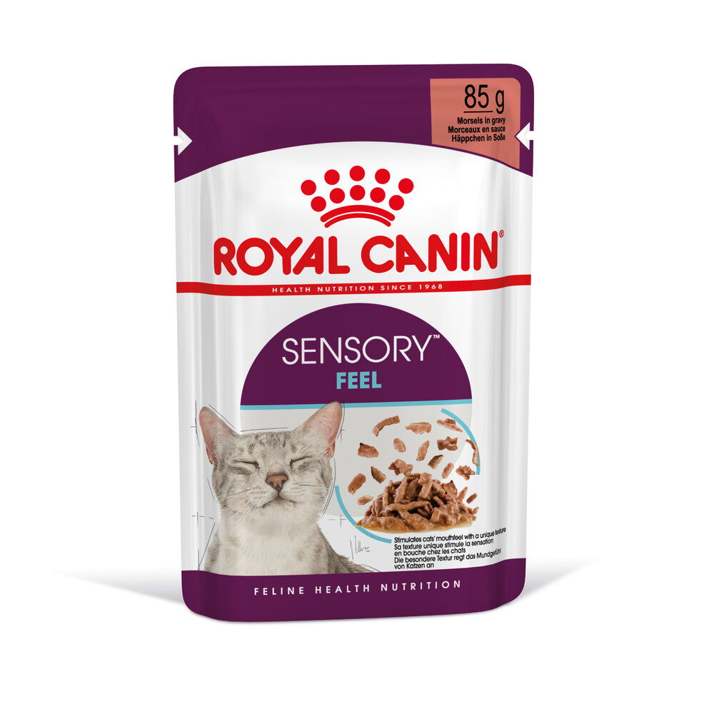 Royal Canin Sensory Feel - Kattenvoer Royal Canin Sensory Feel - Kattenvoer