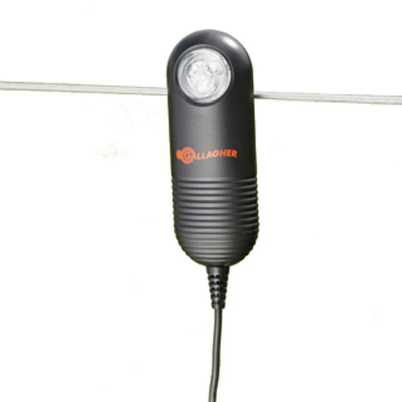 Gallagher - Spanningtester Gallagher - Spanningtester
