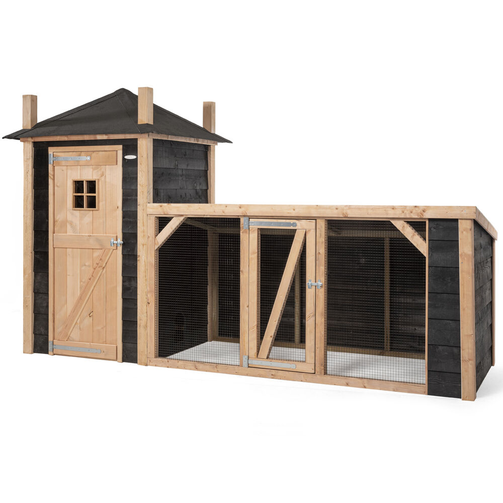 Voldux Hooiberg Gijs - Kippenhok Voldux Hooiberg Gijs - Kippenhok