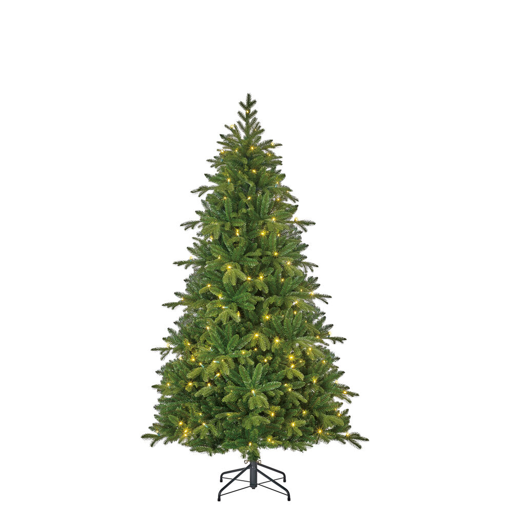 Black Box Trees Brampton - Kunstkerstboom - 180 - 102 cm - Groen Black Box Trees Brampton - Kunstkerstboom - 180 - 102 cm - Groen