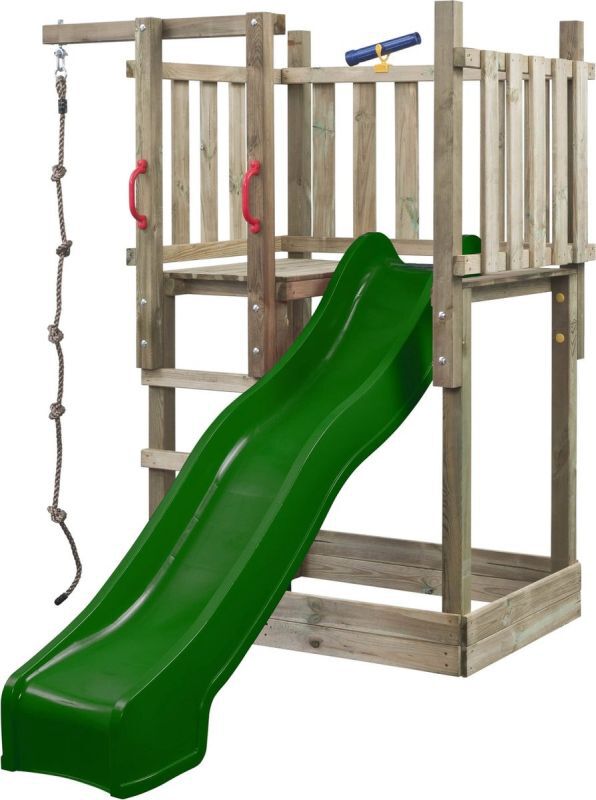 Swing King Mario - Speeltoren - Groen