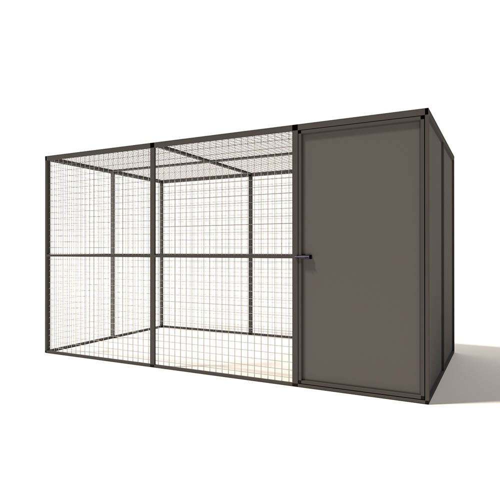 Glorenza - Kattenren met sluis - 178.00 cm - null - 176.00 cm - 328.00 cm