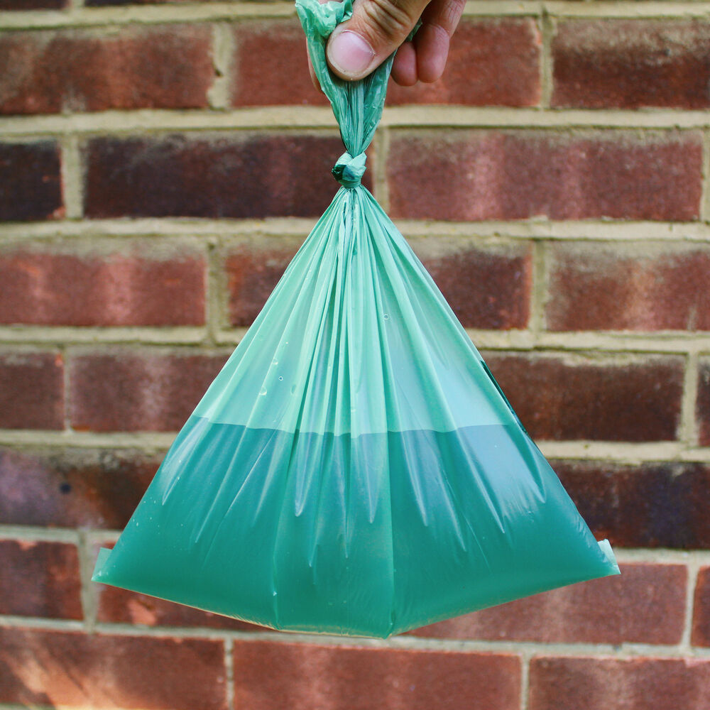 Beco Poepzakjes met mintgeur - Poepzakjes & accessoires - Blauw