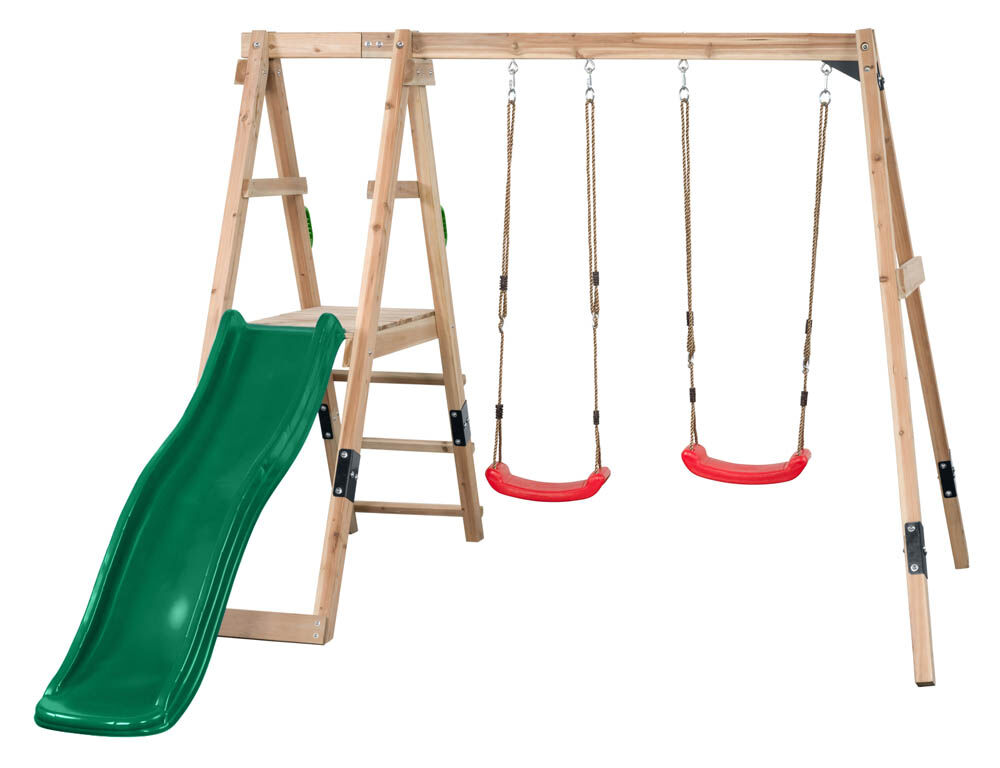 Swing King Ava - Speeltoestel - Groen