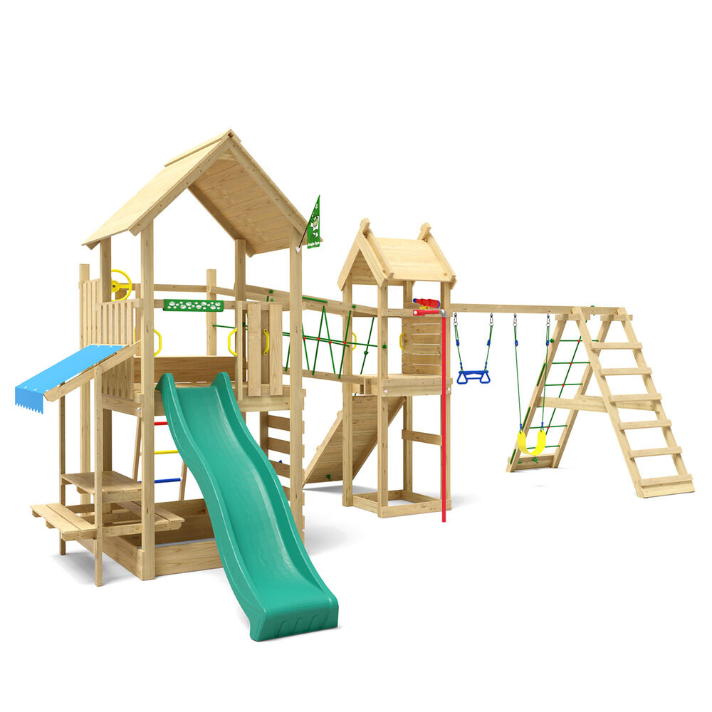 Jungle Gym Ulsteinv Douglas - Speeltoestel