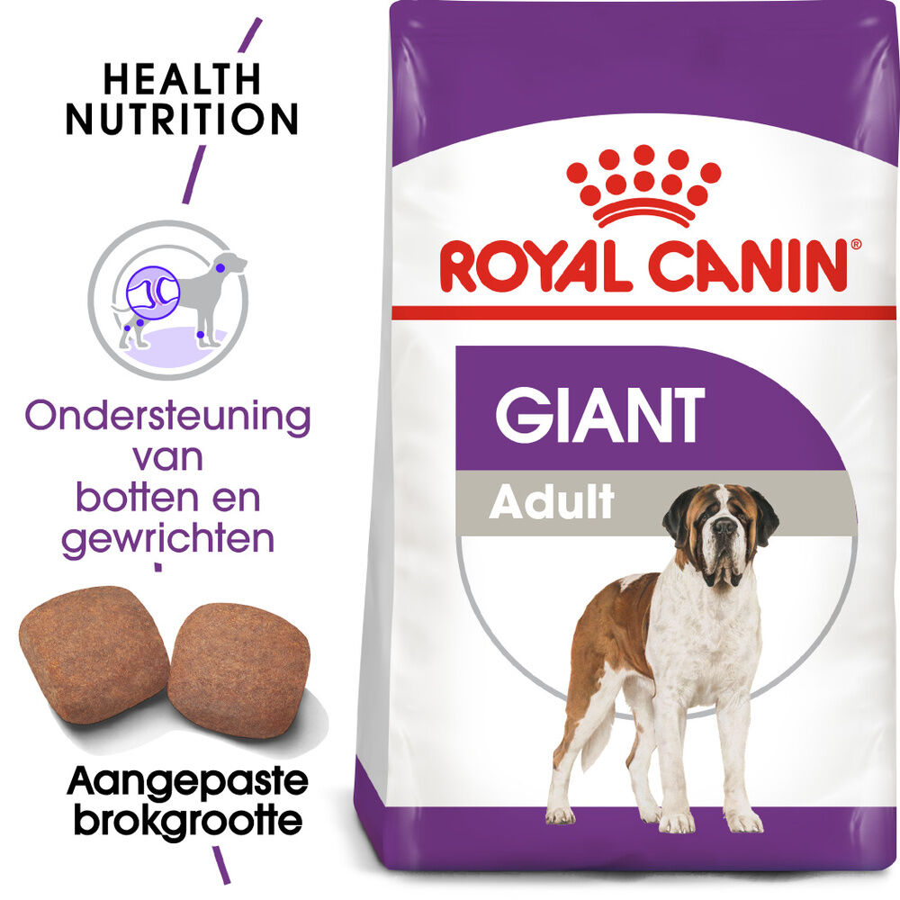 Royal Canin SHN Giant Adult - Hondenvoer - 15 - gevogelte