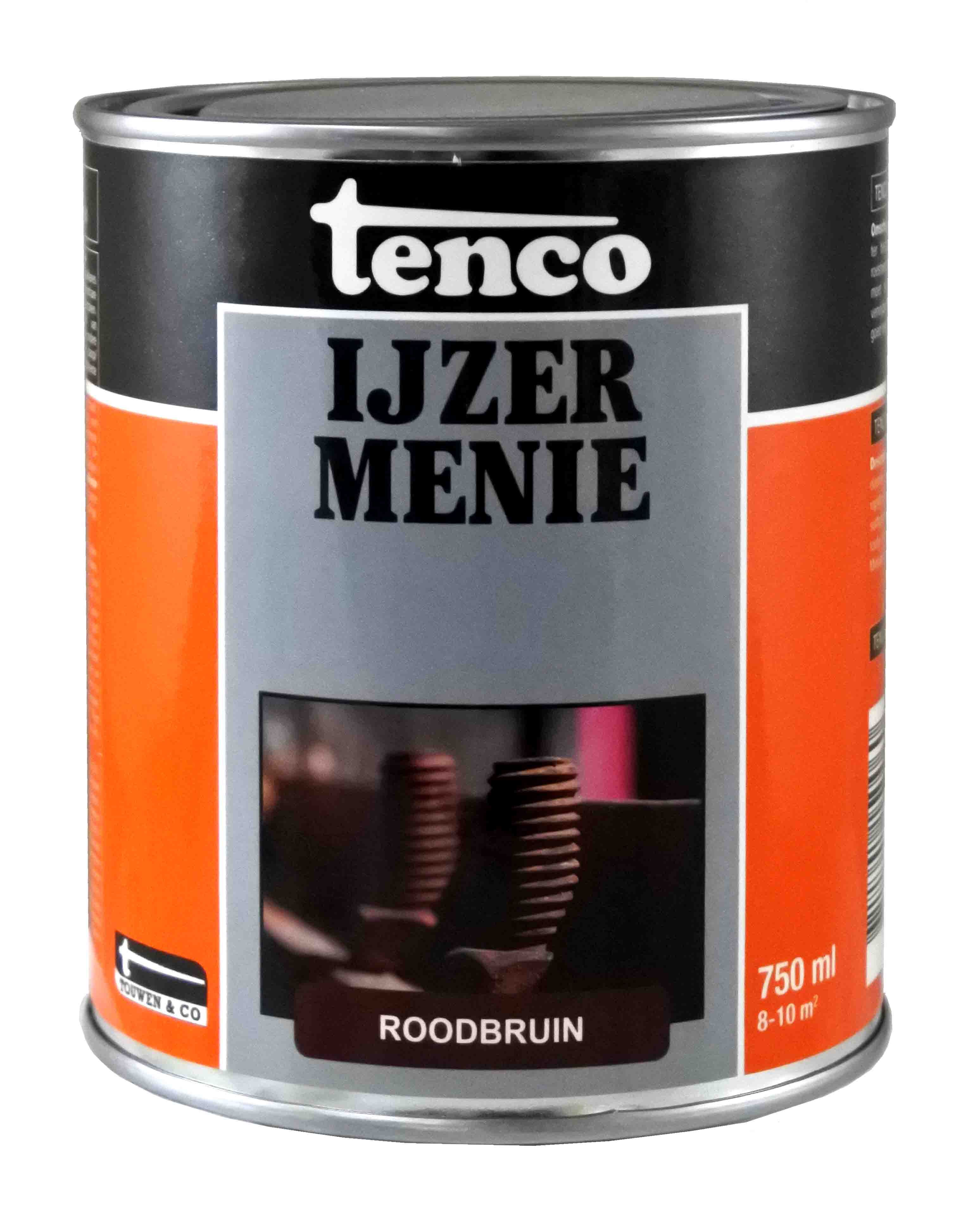 Tenco - Ijzermenie Tenco - Ijzermenie