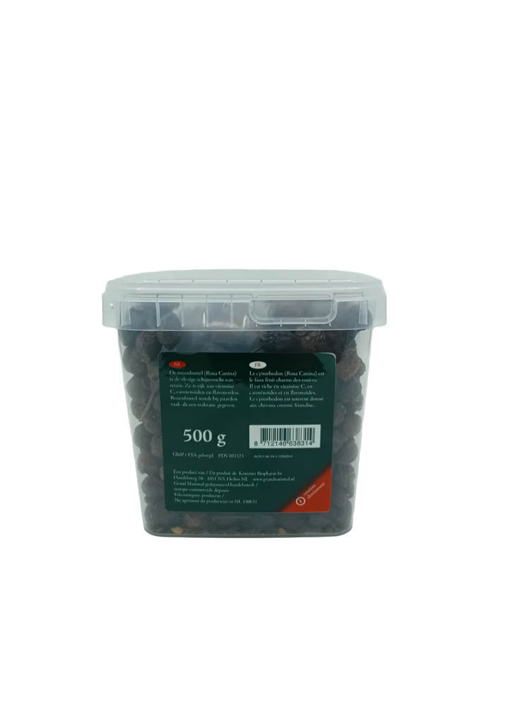 Grand National - Rozenbottel - 500