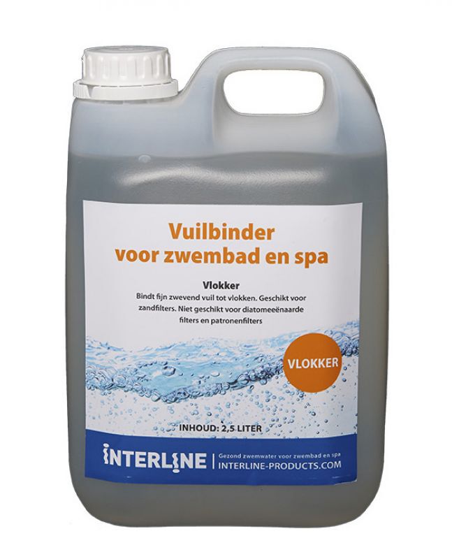 Interline Vlokkingsmiddel Interline Vlokkingsmiddel