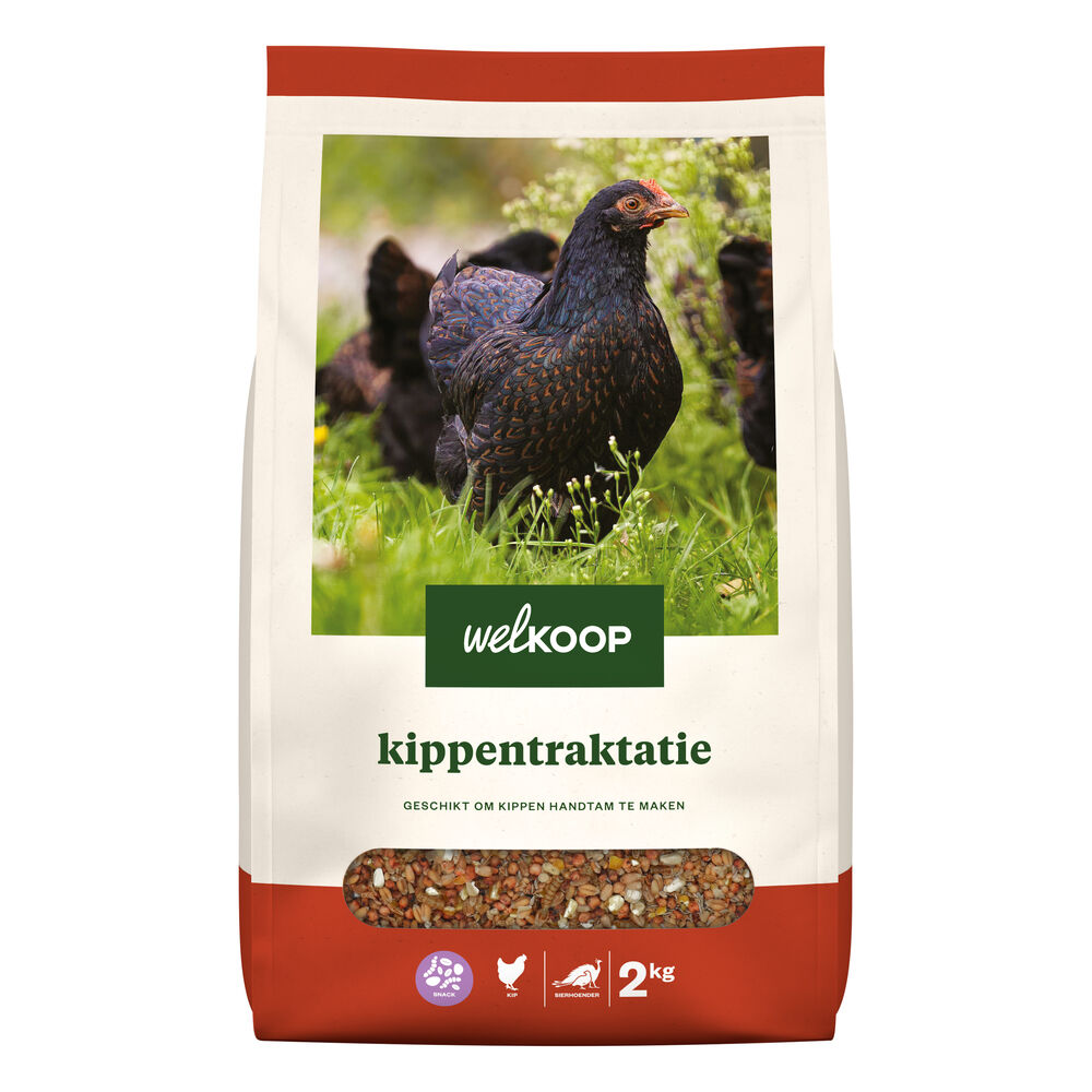 Welkoop Kippentraktatie - Kippensnack Welkoop Kippentraktatie - Kippensnack