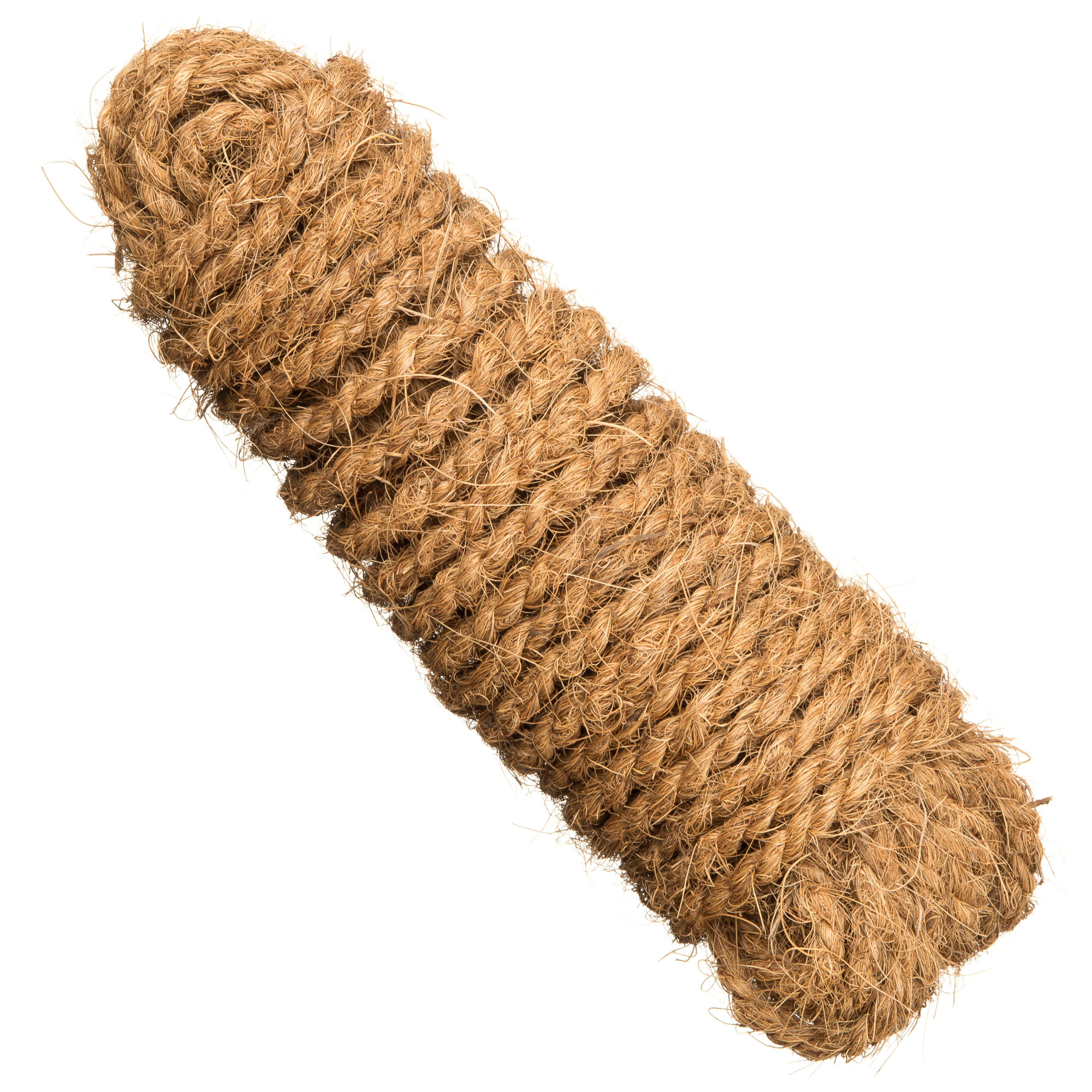 Nature Kokostouw - Touw en Bindmaterialen - 7.00x29.00x29.00 cm
