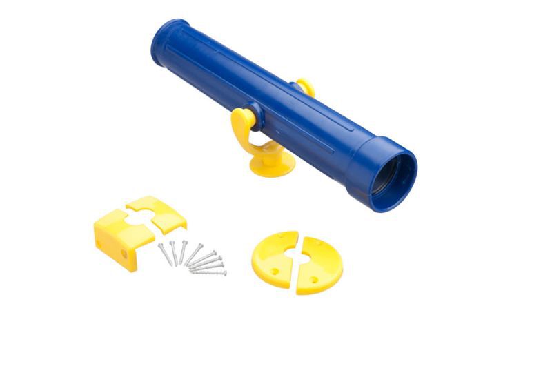 Swing King - Telescoop 350 - Blauw - Kunststof Swing King - Telescoop 350 - Blauw - Kunststof