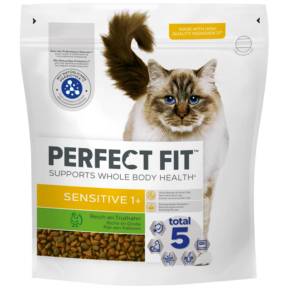 Perfect Fit Sensitive 1+ - Kattenvoer