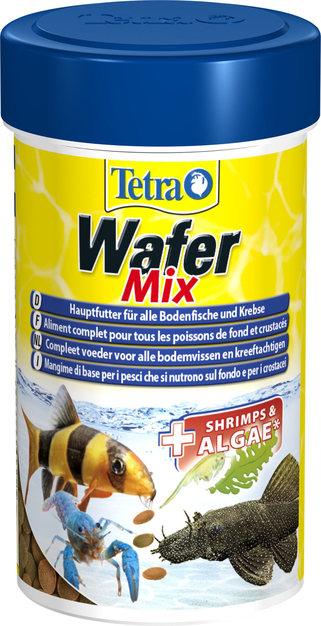 Tetra Hoofdvoer Tropische vissen - Aquariumvissenvoer - 250 Tetra Hoofdvoer Tropische vissen - Aquariumvissenvoer - 250