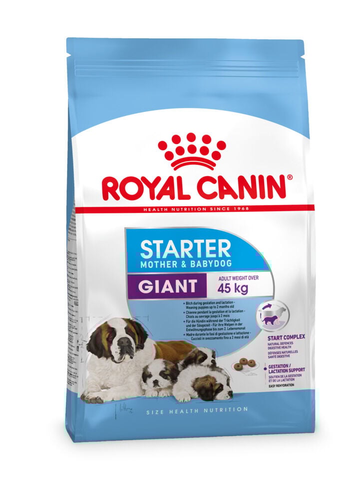 Royal Canin Giant Starter Mother and Babydog - Hondenvoer