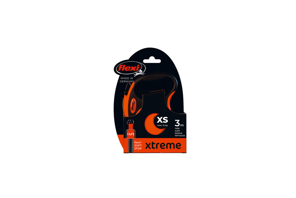 Flexi Xtreme Tape - Rollijn - Hondenriem Flexi Xtreme Tape - Rollijn - Hondenriem