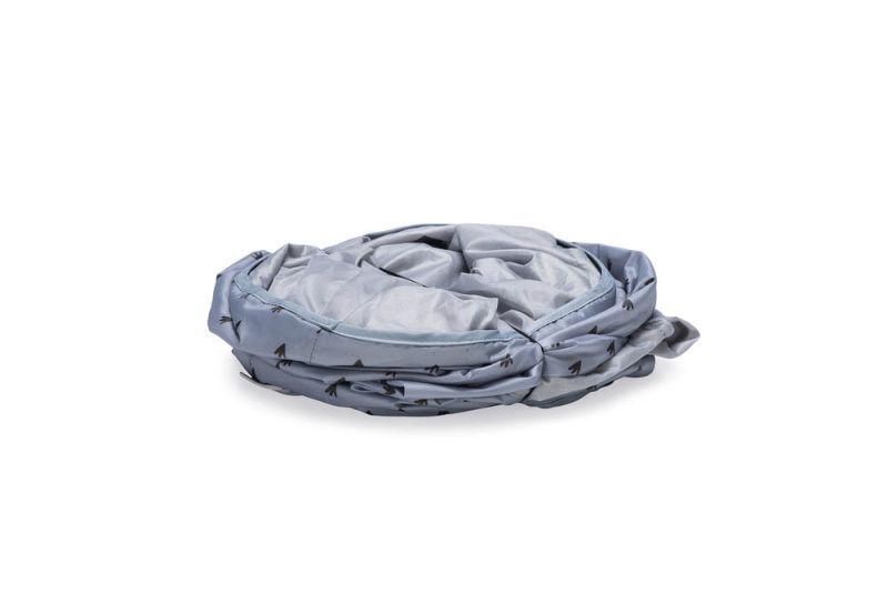 Beeztees Kattentunnel Ivy - Kattenspeeltje - Grijs