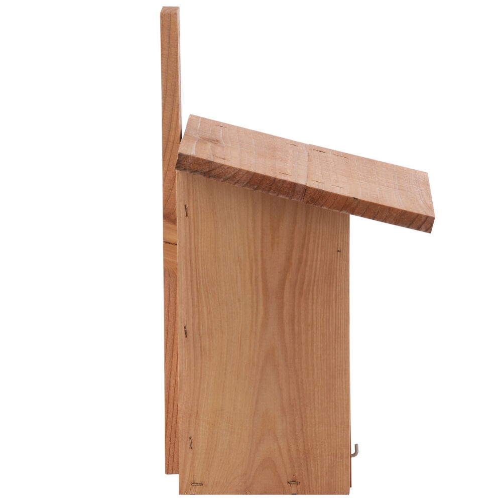Welkoop Nestkast Koolmees - 33.00 cm - Hout - 19.00 cm - 32.00 mm - 17.00 cm