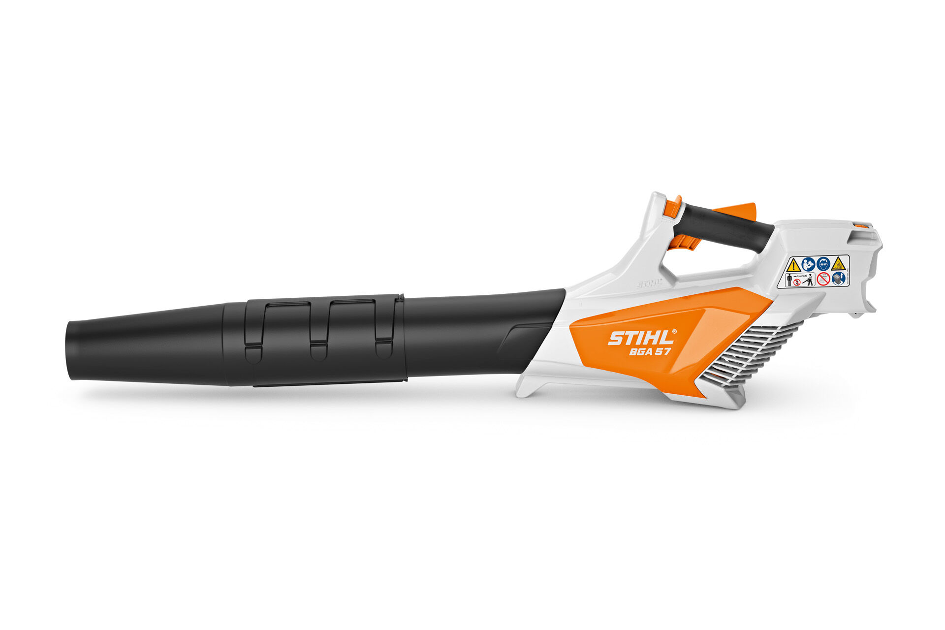 STIHL BGA 57 incl. accu - Accu-bladblazer STIHL BGA 57 incl. accu - Accu-bladblazer