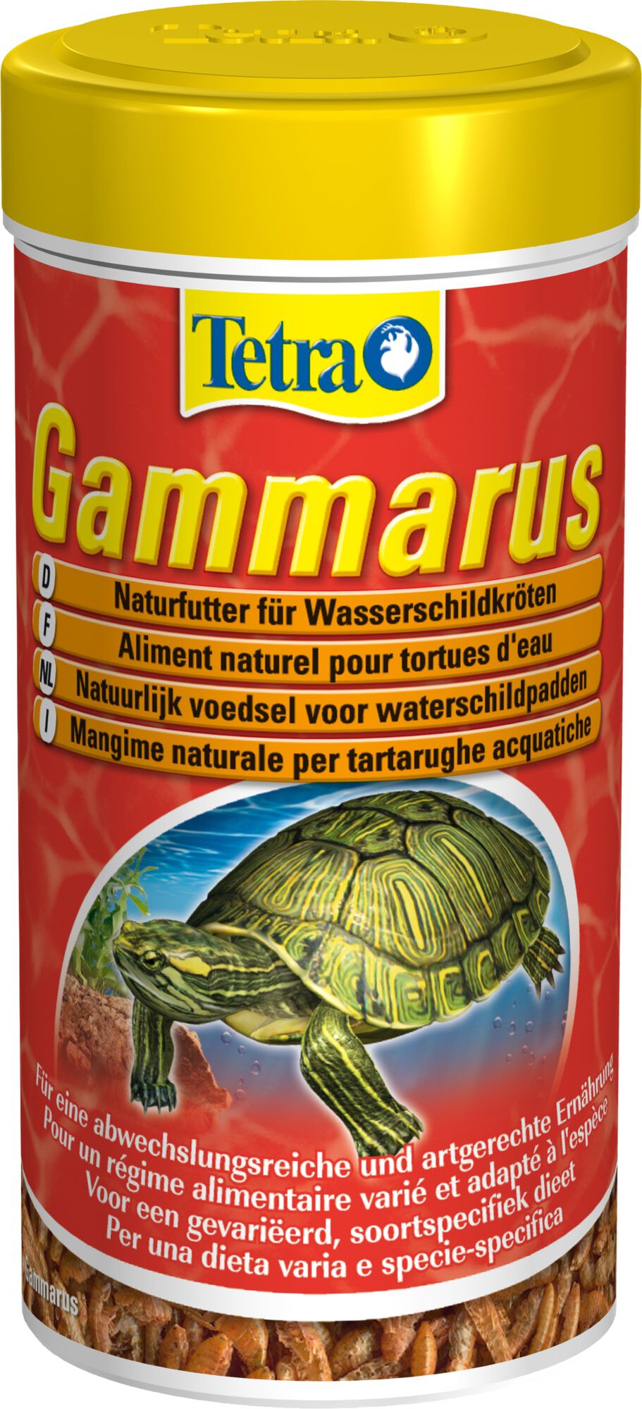 Tetra Reptomin Gammarus - Reptielvoeding - 100 Tetra Reptomin Gammarus - Reptielvoeding - 100