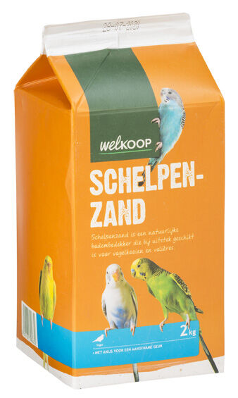 Welkoop Schelpenzand - Bodembedekker - 2