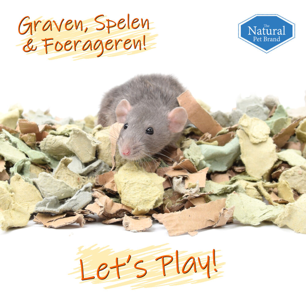 The Natural Pet Brand Card N Card - Bodembedekking - 100