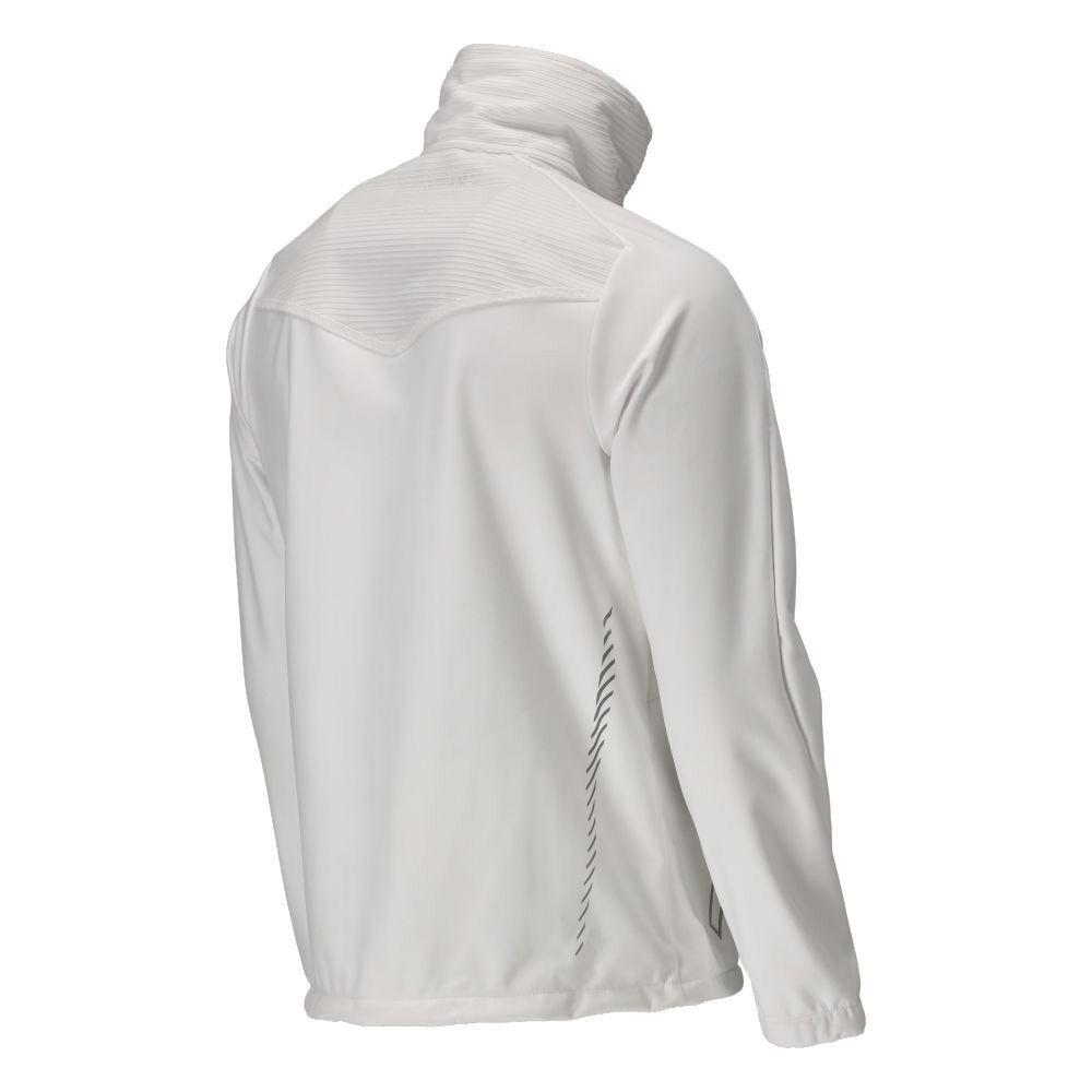 Mascot Customized 22302 - Softshell jas - XL - Wit