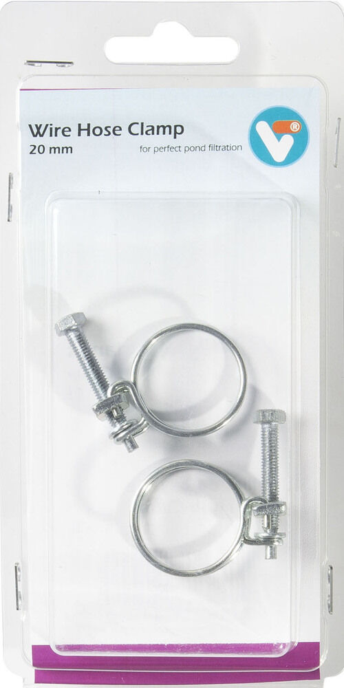 VT - draadslangklem VT - draadslangklem