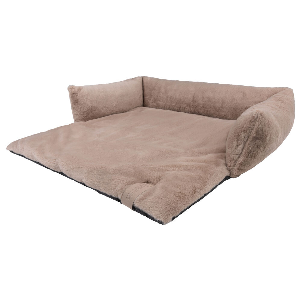 District 70 NUZZLE - Hondenmand - 1.00 cm - Taupe - 1.00 cm - Middel - 1.00 cm