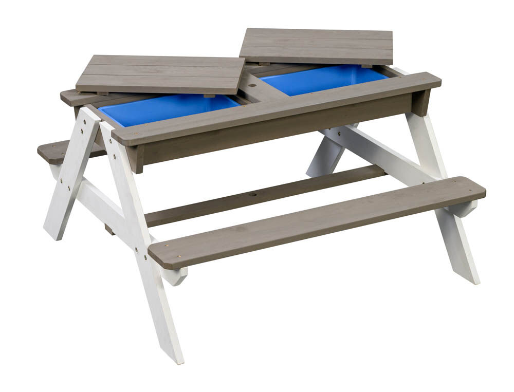 Swing King Waterfun - Picknicktafel - 12.7 - Hout