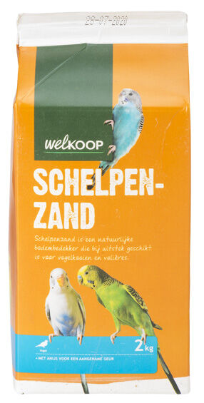 Welkoop Schelpenzand - Bodembedekker - 2 Welkoop Schelpenzand - Bodembedekker - 2