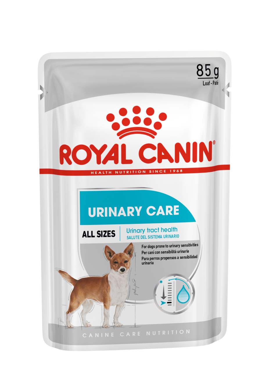 Royal Canin Urinary Care Wet - Hondenvoer Royal Canin Urinary Care Wet - Hondenvoer