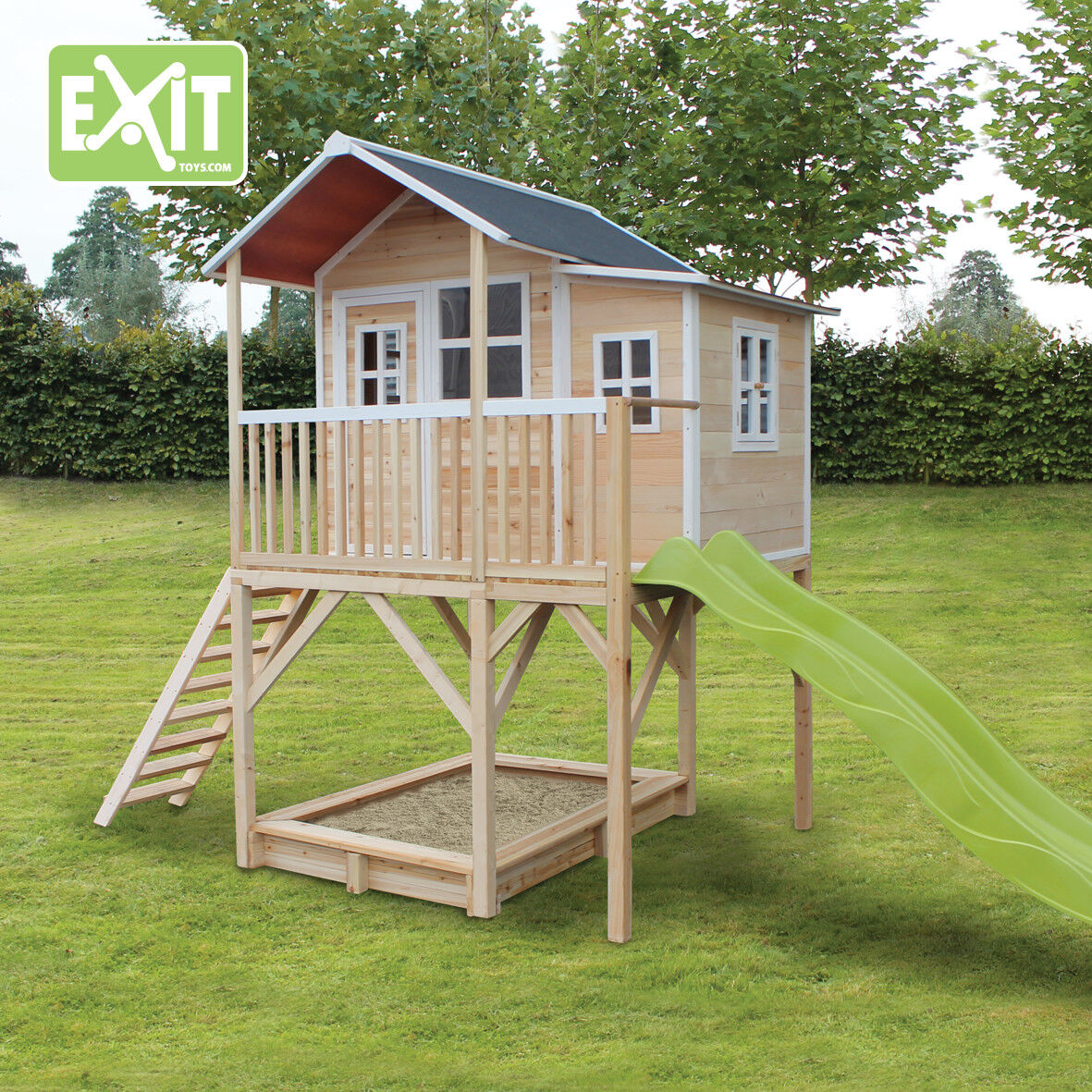 EXIT Loft 750 - Speelhuisje - Wit