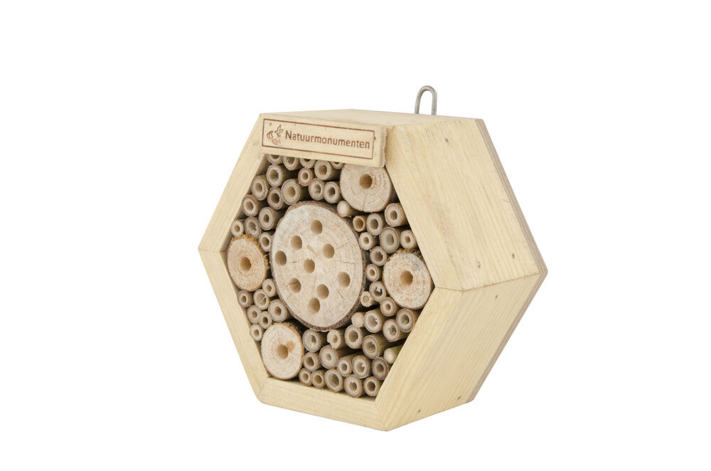 Natuurmonumenten Sun Small - Insectenhotel Natuurmonumenten Sun Small - Insectenhotel