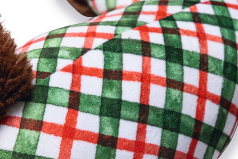 Beeztees Arrow - Knuffel - Hondenspeelgoed - Bruin - 13x46x1 cm - XL