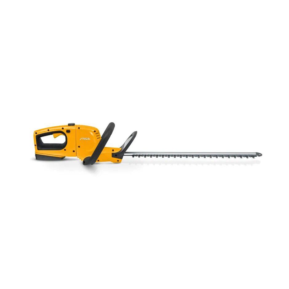 STIGA HT100E - Accu-heggenschaar (incl. accu en lader) STIGA HT100E - Accu-heggenschaar (incl. accu en lader)