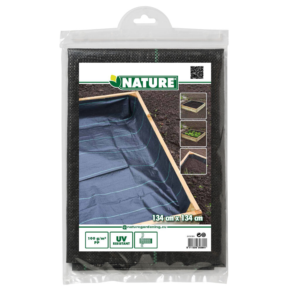 Nature - Gronddoek - 10x134x1 cm