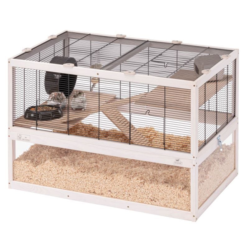 Ferplast Domster 80 - Hamsterkooi Ferplast Domster 80 - Hamsterkooi