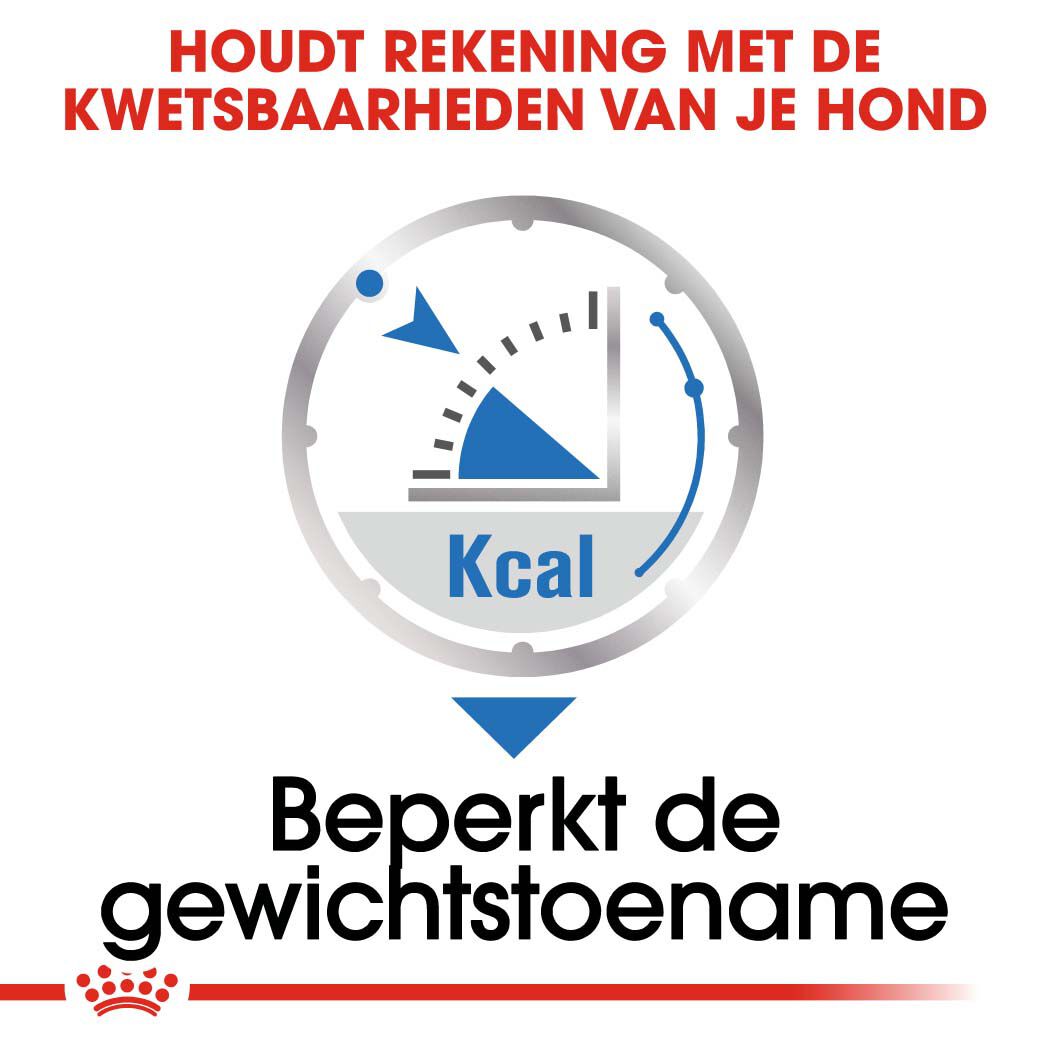 Royal Canin Light Weight Care Wet - Hondenvoer - 1020 - gevogelte