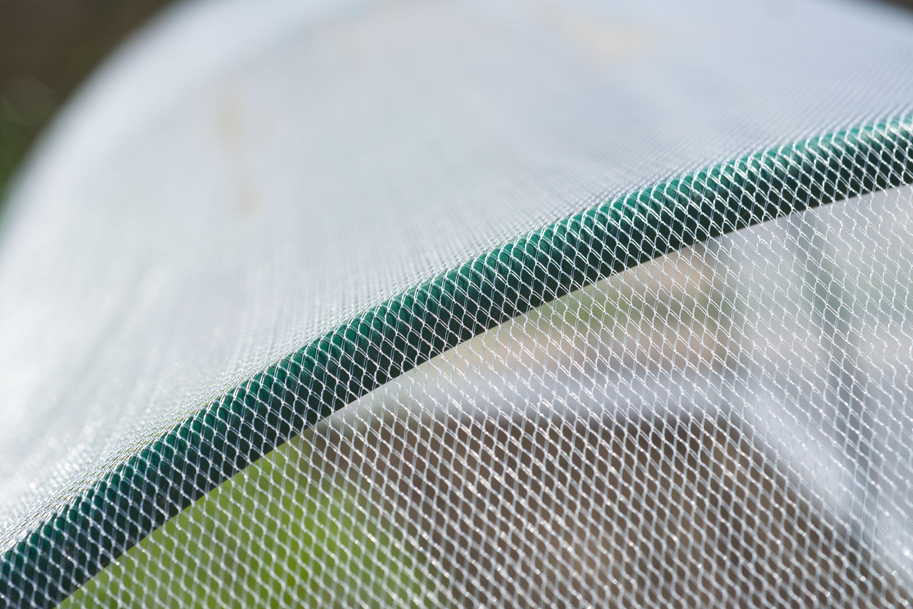 Nature Anti-insectengaas - Plantbescherming - 2x5 meter Nature Anti-insectengaas - Plantbescherming - 2x5 meter