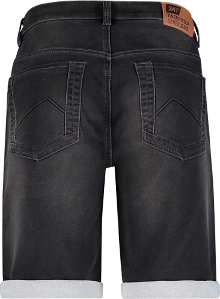247 Jeans Elm Short 811 - Korte spijkerbroek - 29 - Donker grijs