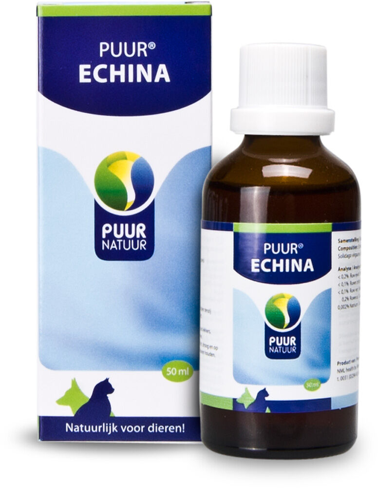 Puur Echina Extra - Voedingssupplement - 50