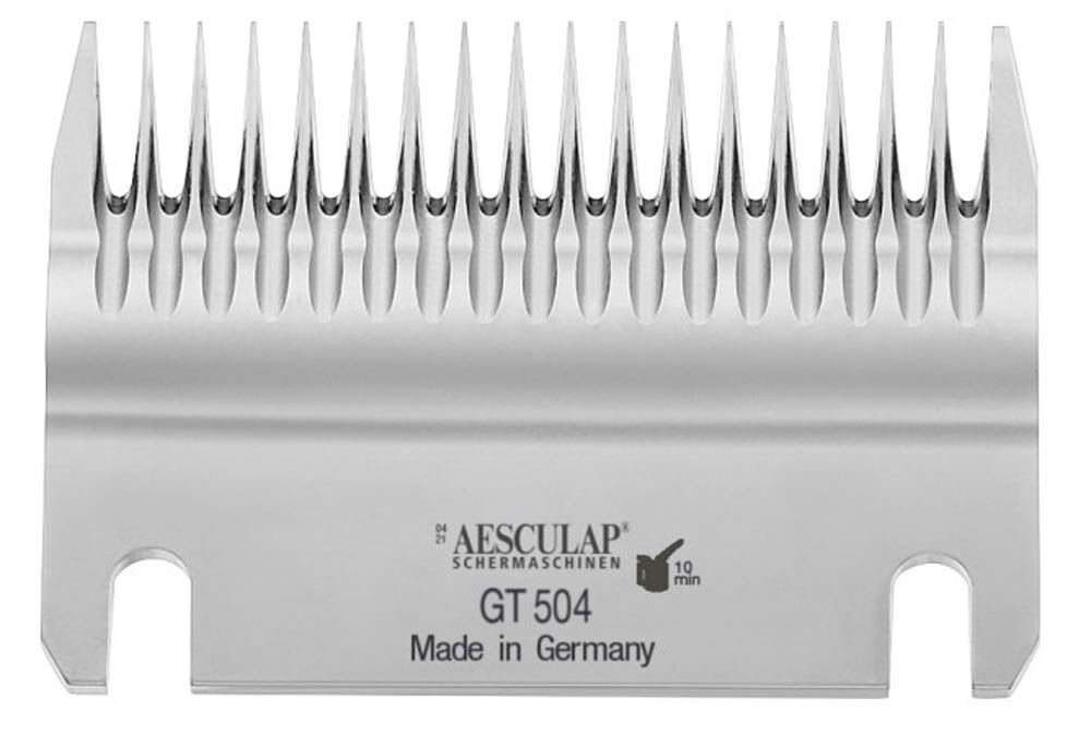 Aesculap Ondermes GT504 3 mm - Scheermes Aesculap Ondermes GT504 3 mm - Scheermes