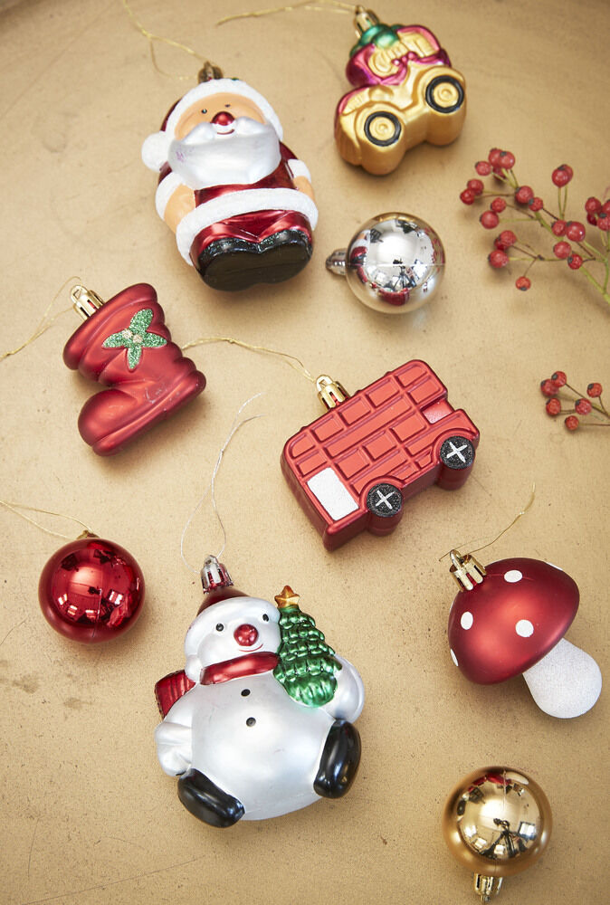 Black Box Kind  Multicolor - Kunstkerstboom - 30 - 90 cm - Diverse kleurencolor