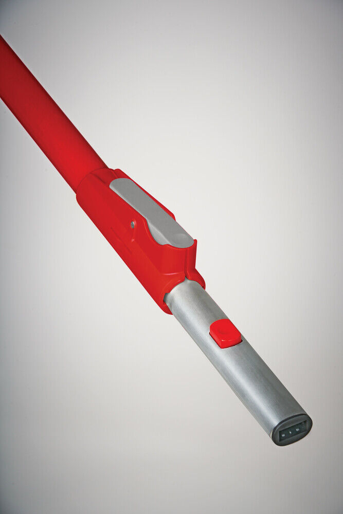 WOLF-Garten Multi-star Steel VARIO ZM-V4 - Systeemgereedschap - Rood - 400 cm