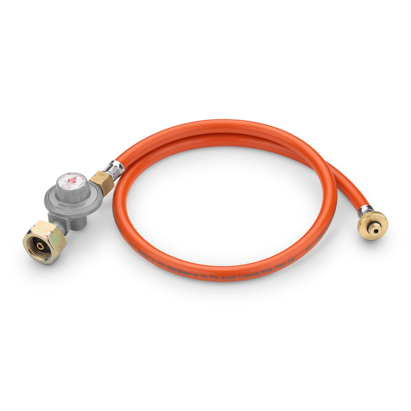 Weber - BBQ Gasdrukregelaarset - 3-in-1 Weber - BBQ Gasdrukregelaarset - 3-in-1