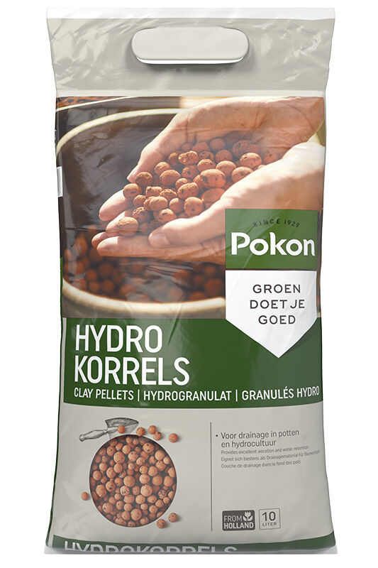 POKON Hydrokorrels - Hydrokorrels - 10