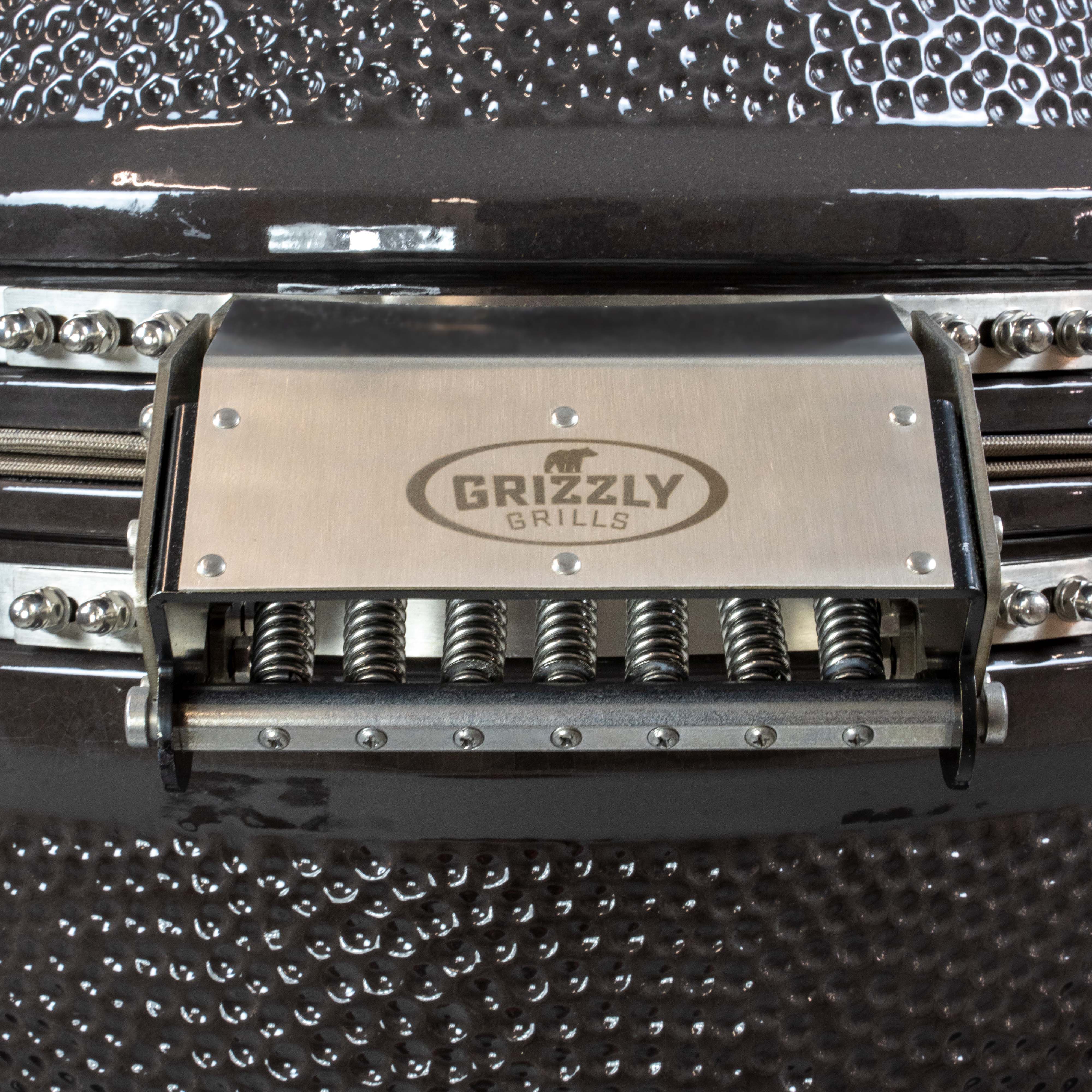 Grizzly Grills Kamado Elite XL - Houtskoolbarbecue - XL